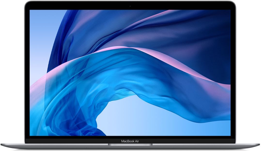 Obrázok MacBook Air 13 Retina SK Vesmírne sivý (MWTJ2SL/A)