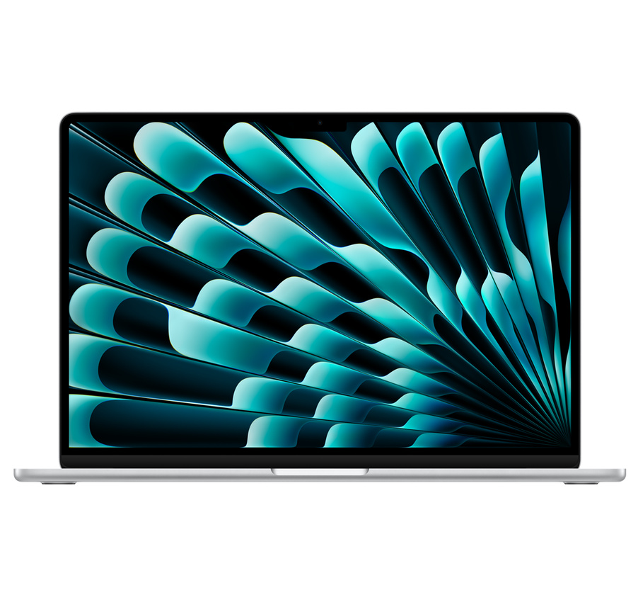 Apple MacBook Air 15''/M2/15,3''/2880x1864/8GB/256GB SSD/M2/Ventura/Silver/1R