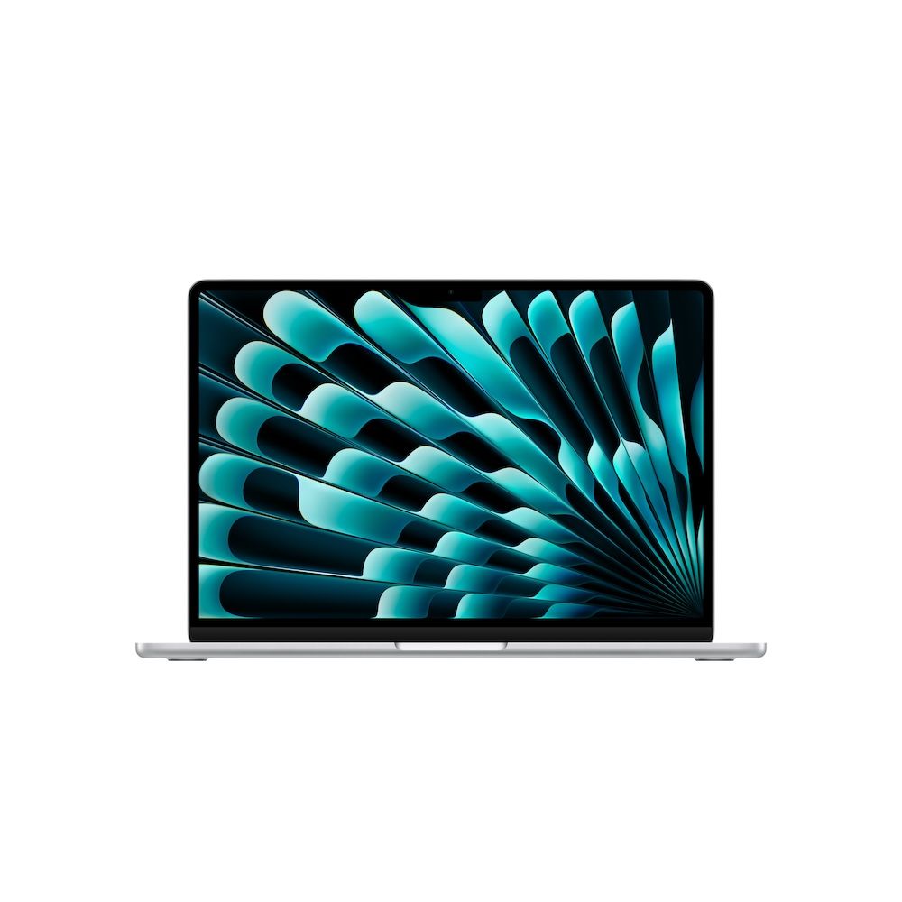 Apple MacBook Air 13''/M4/13,6''/2560x1664/16GB/256GB SSD/M4/Sequoia/Silver/1R