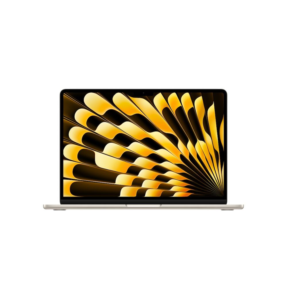 Apple MacBook Air 13''/M4/13,6''/2560x1664/16GB/256GB SSD/M4/Sequoia/Starlight/1R
