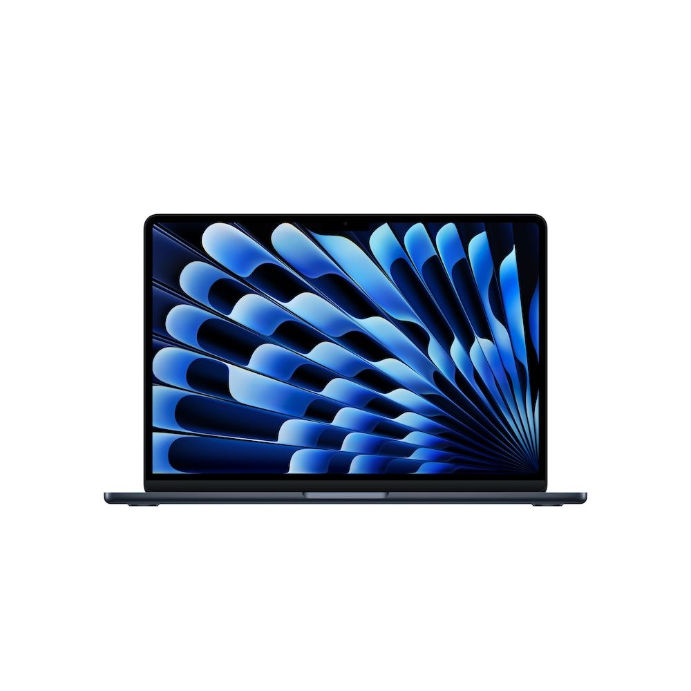 Apple MacBook Air 13''/M4/13,6''/2560x1664/16GB/256GB SSD/M4/Sequoia/Midnight/1R