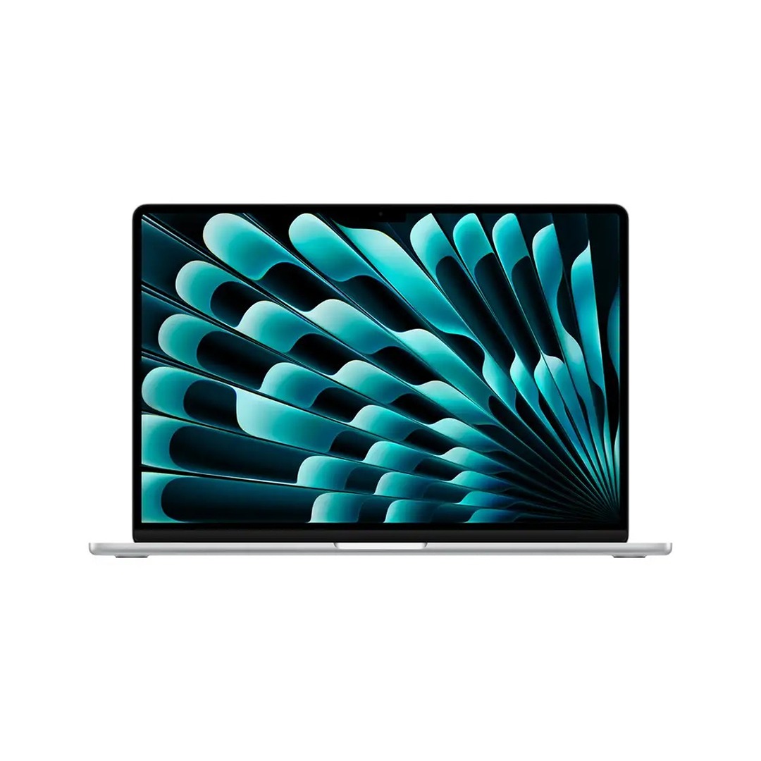 Apple MacBook Air 15''/M4/15,3''/2880x1864/16GB/256GB SSD/M4/Sequoia/Silver/1R