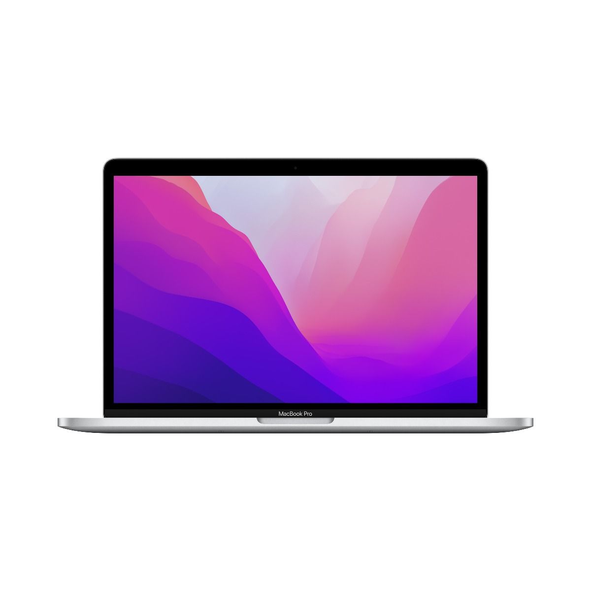 Apple MacBook Pro/M2/13,3''/2560x1600/8GB/256GB SSD/M2/OS X/Silver/1R