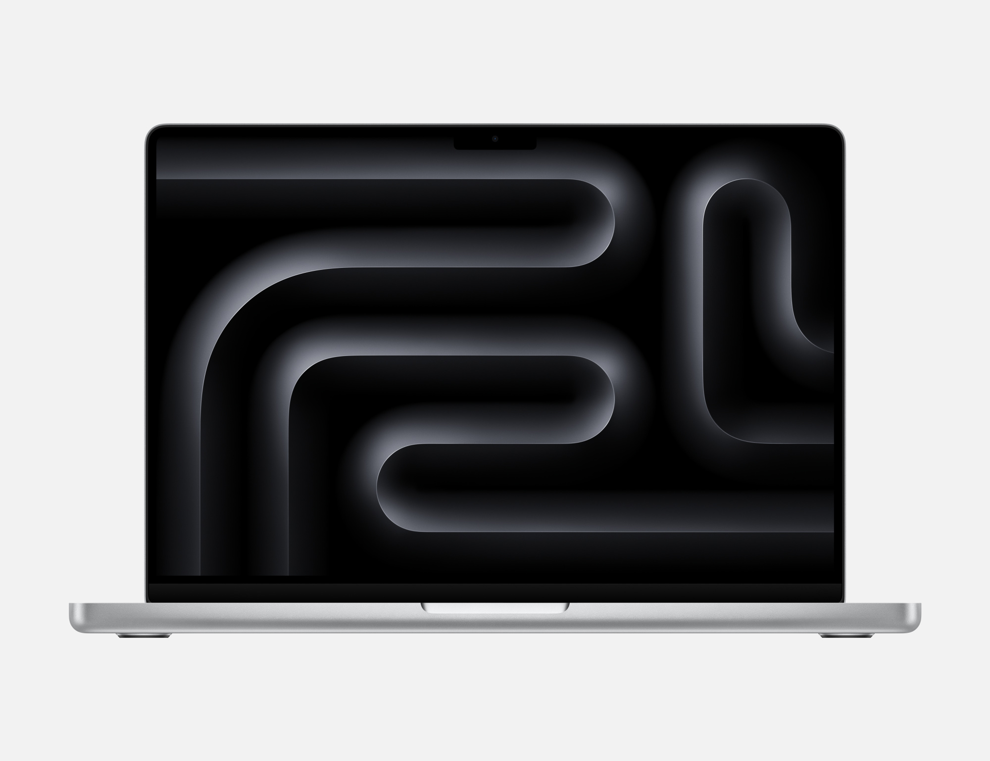 Apple MacBook Pro 14/M3/14,2''/3024x1964/8GB/1TB SSD/M3/Sonoma/Silver/1R