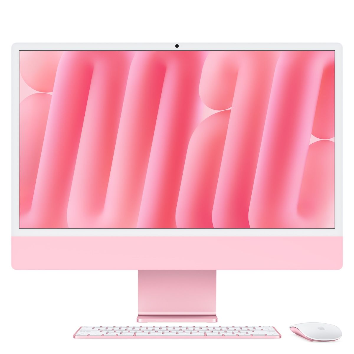 Apple iMac 24/23,5''/4480 x 2520/M4/24GB/512GB SSD/M4/Sequoia/Pink/1R