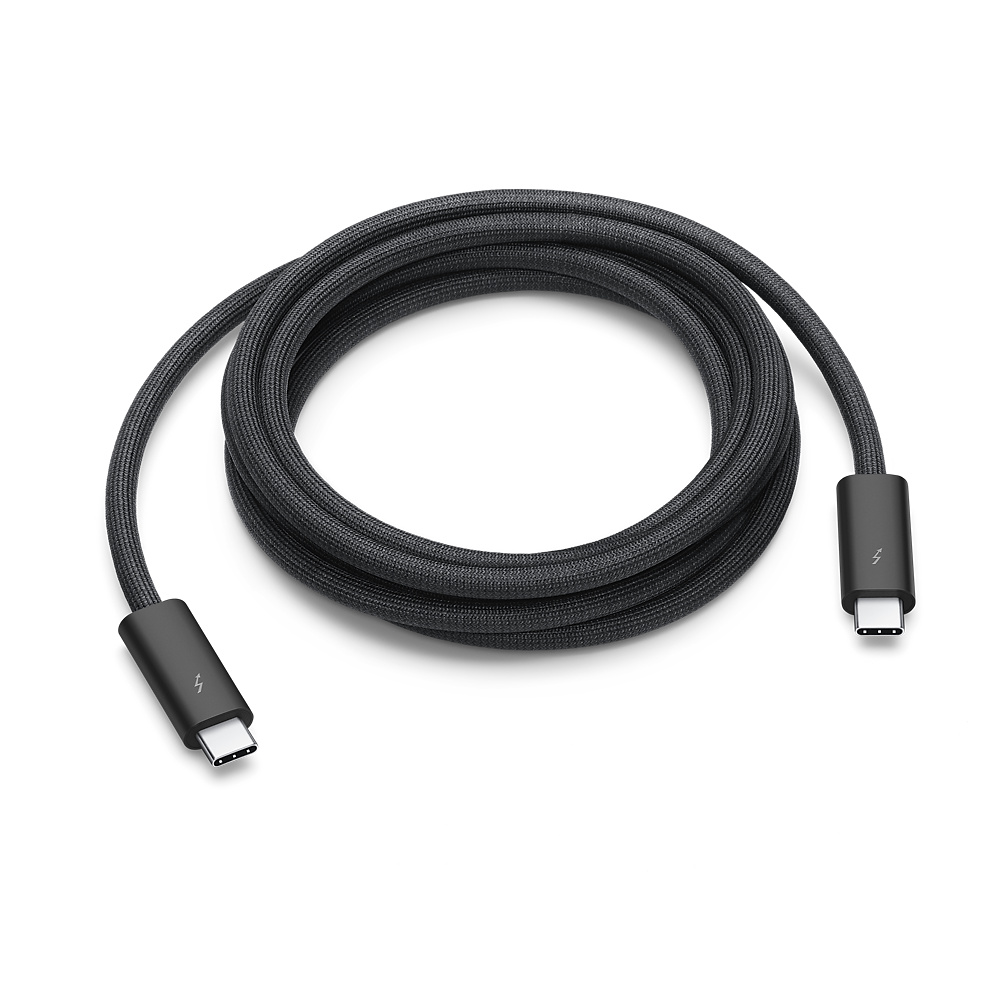 Obrázok Thunderbolt 3 Pro Cable (2 m) MWP32ZM/A