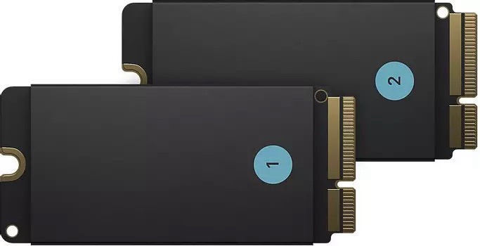8TB SSD Kit for Mac Pro