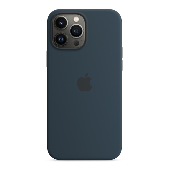 iPhone 13ProMax Silic. Case w MagSafe – A.Blue