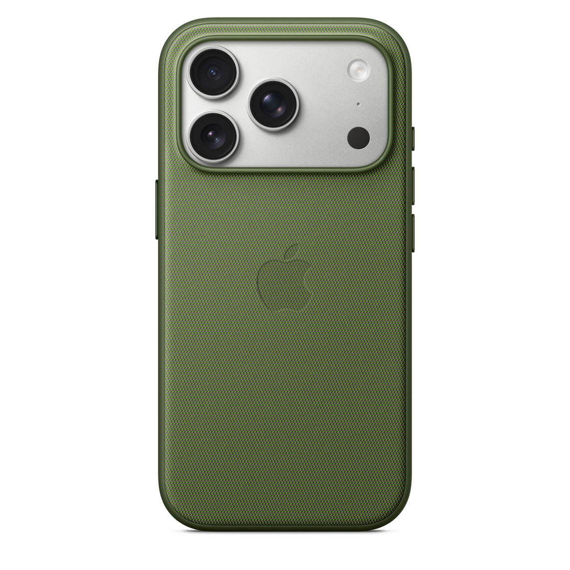 iPhone 17 Pro TechWoven Case with MagSafe - Green