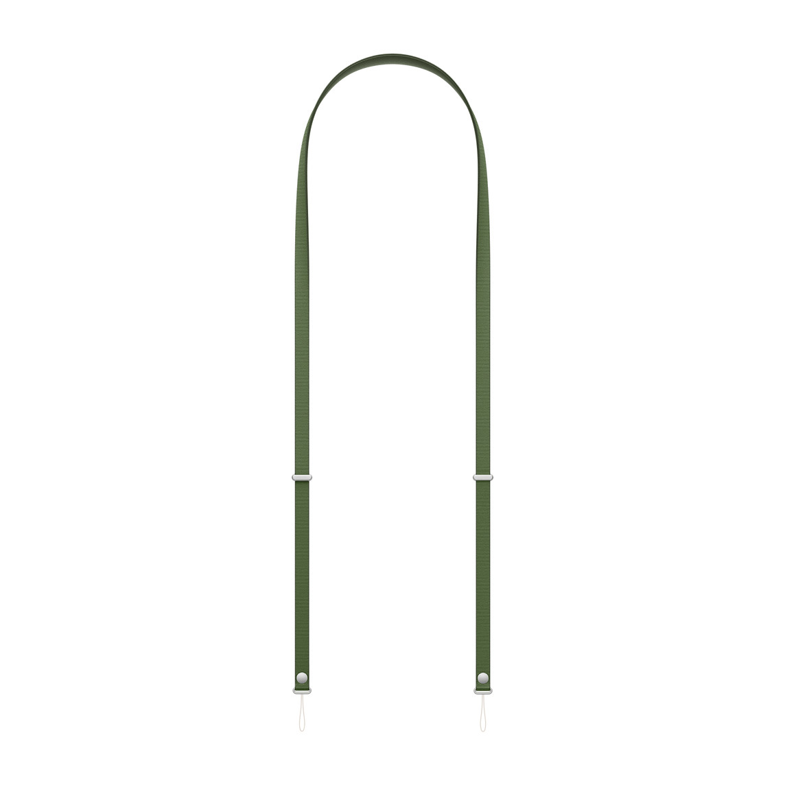 Crossbody Strap - Green