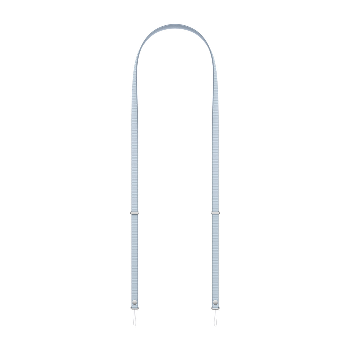 Crossbody Strap - Light Blue