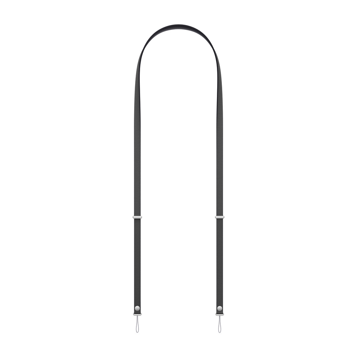 Crossbody Strap - Black