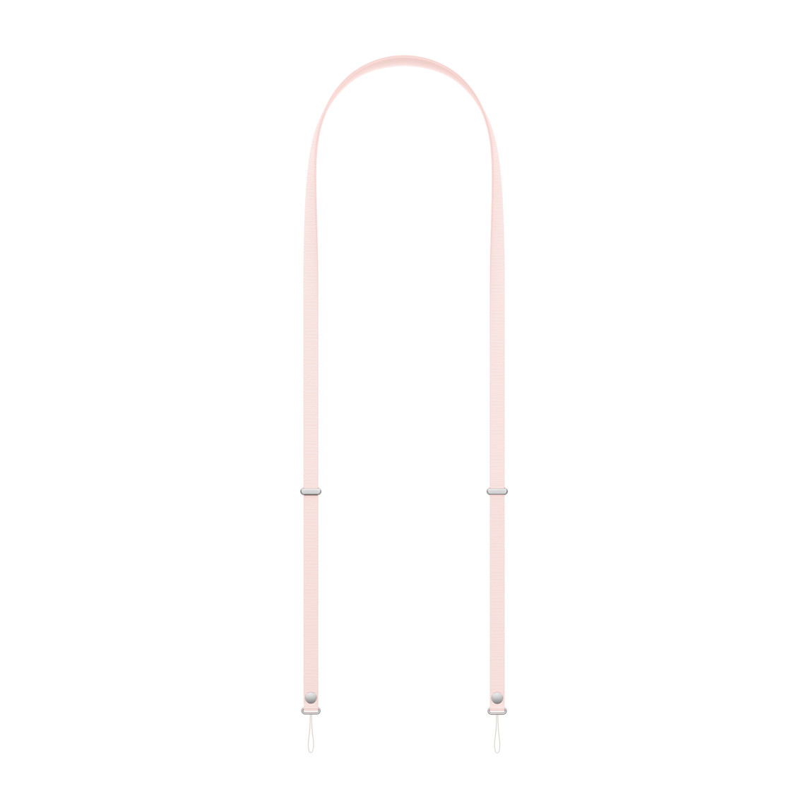 Crossbody Strap - Soft Pink