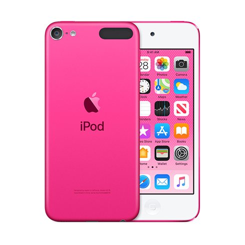 Obrázok Apple iPod touch 128GB (MVHY2HC/A) ružový