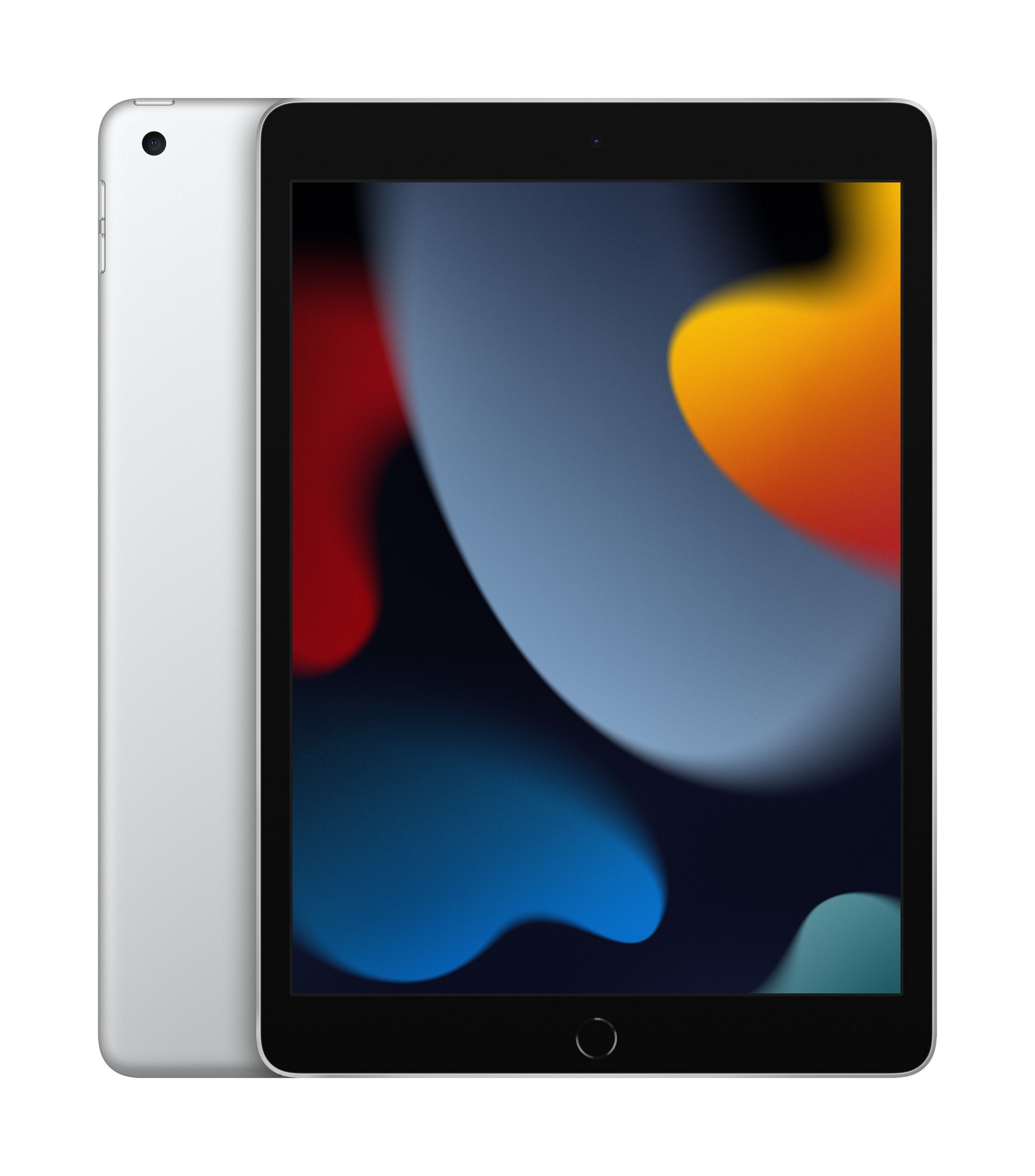 Apple iPad/WiFi/10,2''/2160x1620/256GB/iPadOS15/Silver