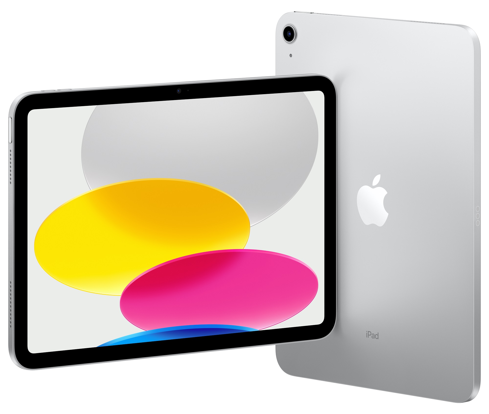 Apple iPad/WiFi/10,9''/2360x1640/256GB/iPadOS16/Silver