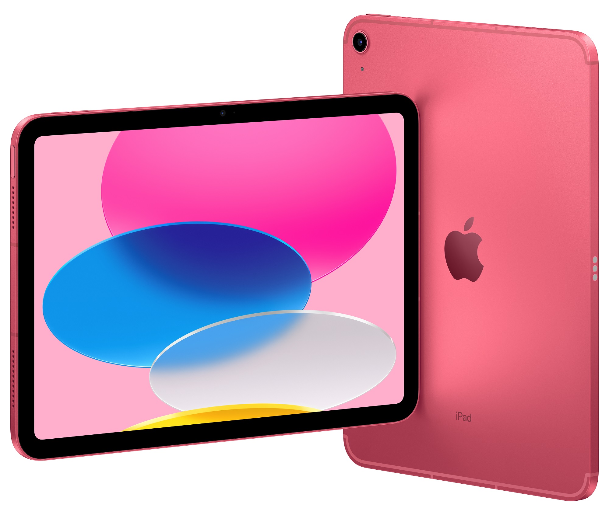 Apple iPad/WiFi + Cell/10,9''/2360x1640/64GB/iPadOS16/Pink