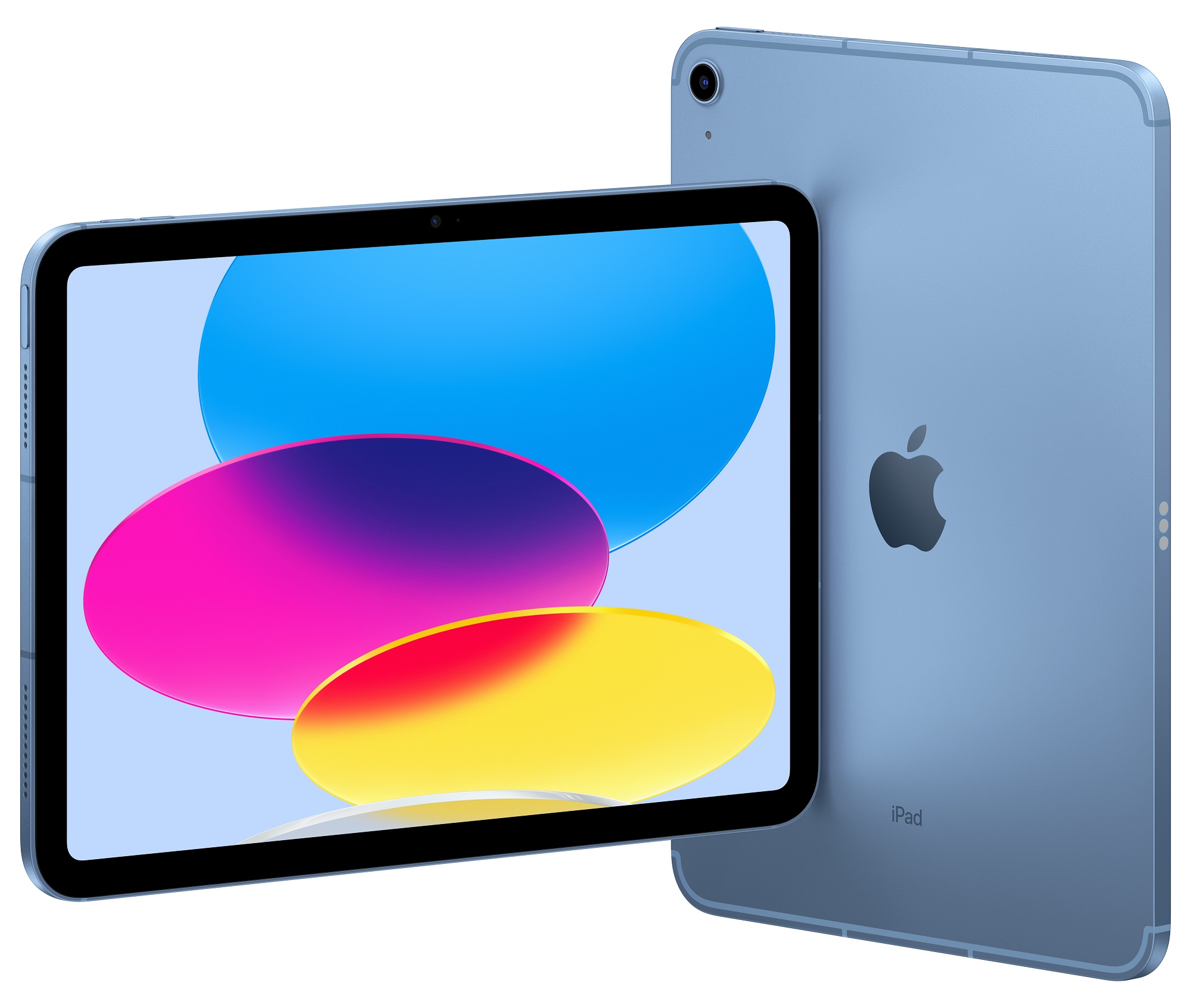 Apple iPad/WiFi + Cell/10,9''/2360x1640/256GB/iPadOS16/Blue