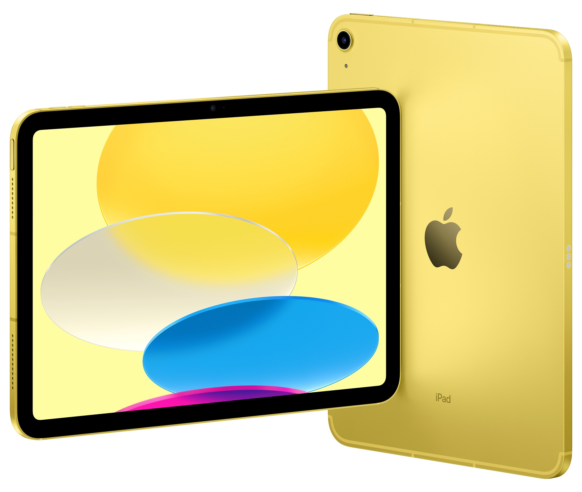Apple iPad/WiFi + Cell/10,9''/2360x1640/64GB/iPadOS16/Yellow