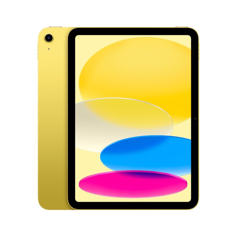 Apple iPad 11''/Wi-Fi/10,86''/2360x1640/128GB/iPadOS18/Yellow