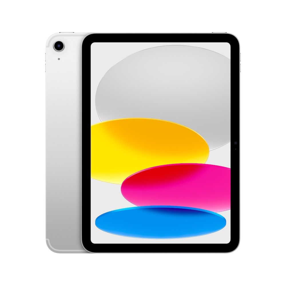 Apple iPad 11''/Wi-Fi + Cellular/10,86''/2360x1640/128GB/iPadOS18/Silver