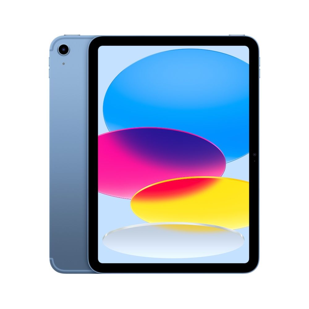 Apple iPad 11''/Wi-Fi + Cellular/10,86''/2360x1640/128GB/iPadOS18/Blue