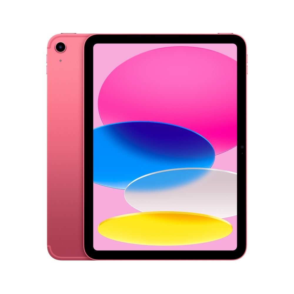 Apple iPad 11''/Wi-Fi + Cellular/10,86''/2360x1640/128GB/iPadOS18/Pink