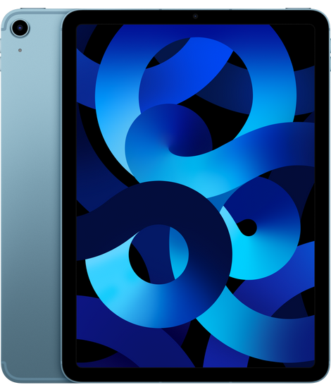 Apple iPad Air/WiFi+Cell/10,9''/2360x1640/8GB/256GB/iPadOS15/Blue
