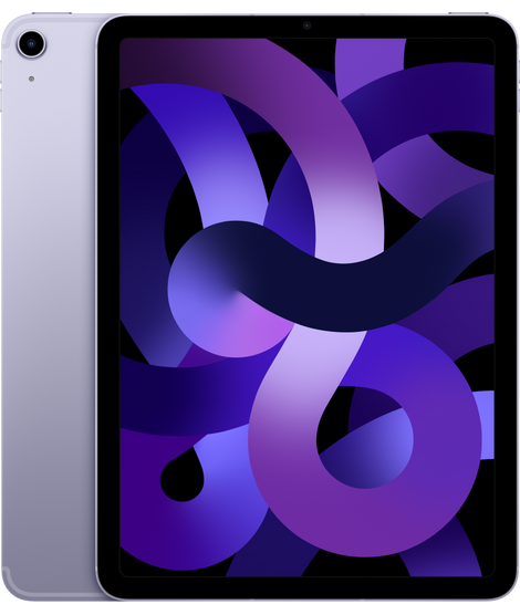 Apple iPad Air/WiFi+Cell/10,9''/2360x1640/8GB/256GB/iPadOS15/Purple