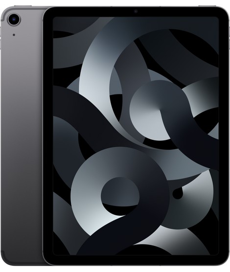 Apple iPad Air/WiFi+Cell/10,9''/2360x1640/8GB/256GB/iPadOS15/Gray