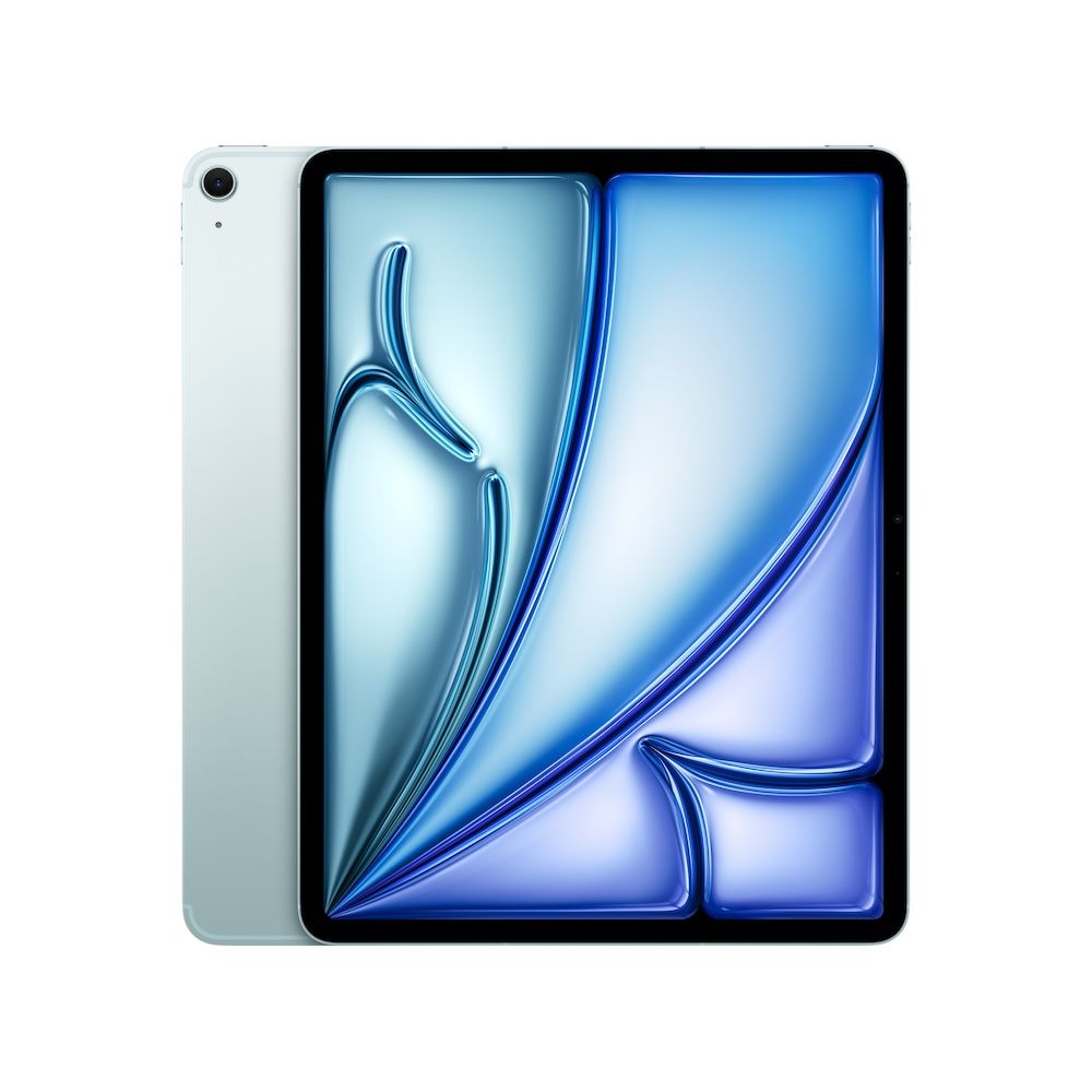 Apple iPad Air 13''/(M3) Wi-Fi + Cellular/12,9''/2732x2048/8GB/128GB/iPadOS18/Blue