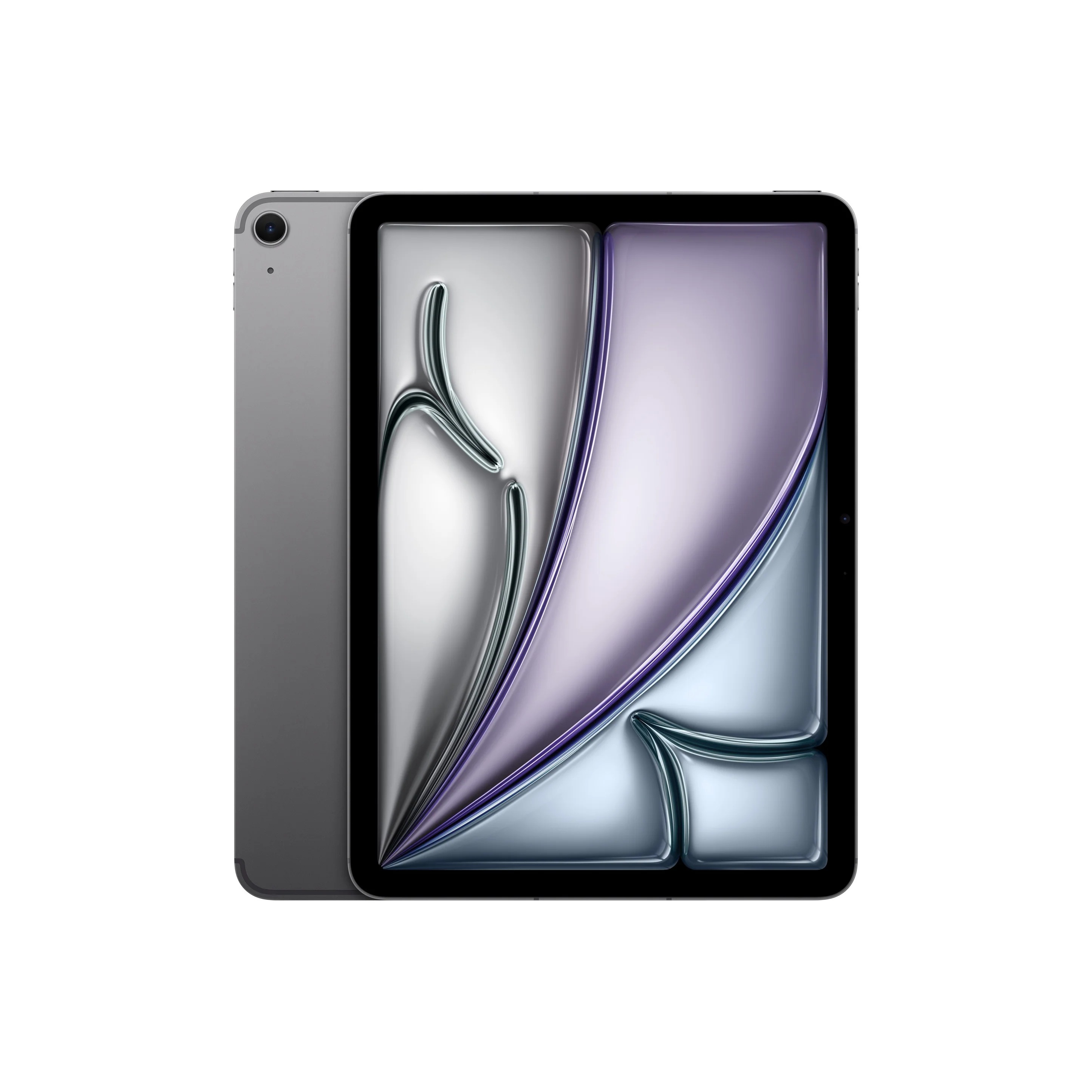 Apple iPad Air 11''/(M4) Wi-Fi + Cellular/11''/2360x1640/12GB/128GB/iPadOS26/Space Grey