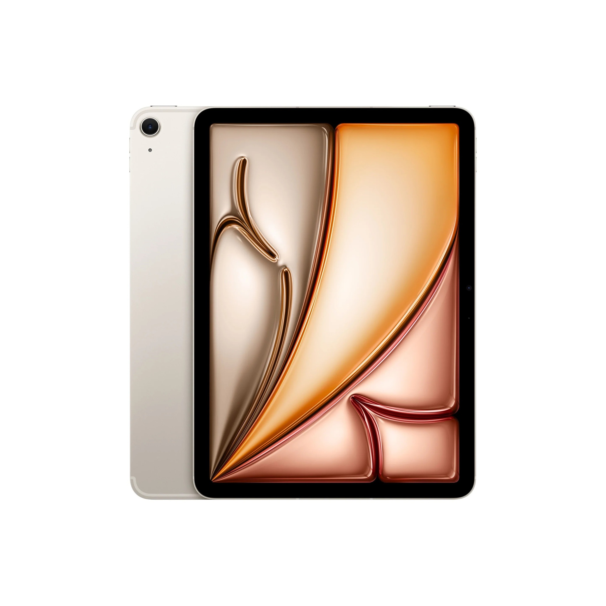 Apple iPad Air 11''/(M4) Wi-Fi + Cellular/11''/2360x1640/12GB/1TB/iPadOS26/Starlight