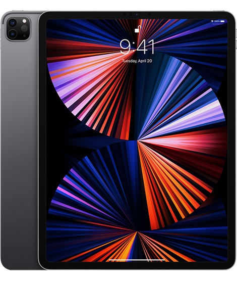 11'' M1 iPad Pro Wi-Fi + Cell 128GB - Space Grey