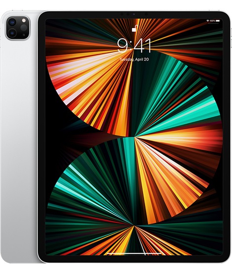 11'' M1 iPad Pro Wi-Fi + Cell 128GB - Silver
