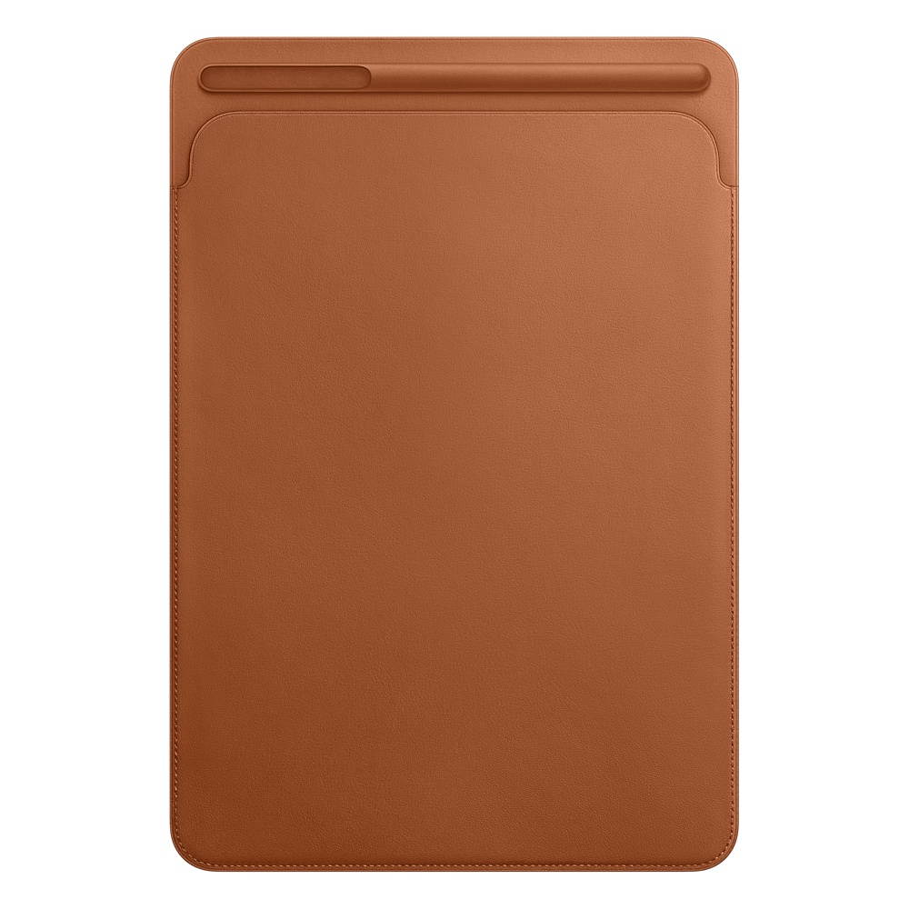 Obrázok Leather Sleeve iPad Pro 10.5 "Saddle Brown (MPU12ZM/A)