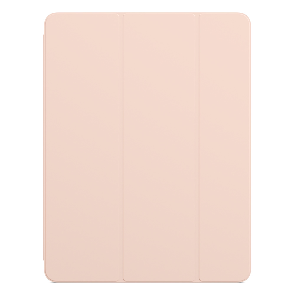 Obrázok Smart Folio iPad Pro 12.9 2018 Pink Sand (MVQN2ZM/A)