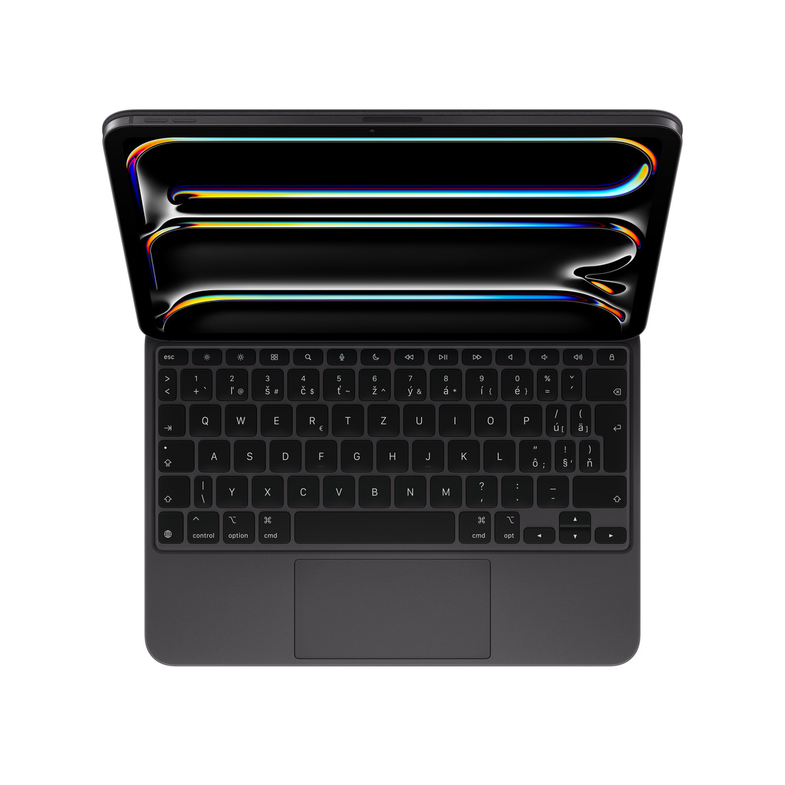 Magic Keyboard iPad Pro 11'' (M4,M5) - SK - Black