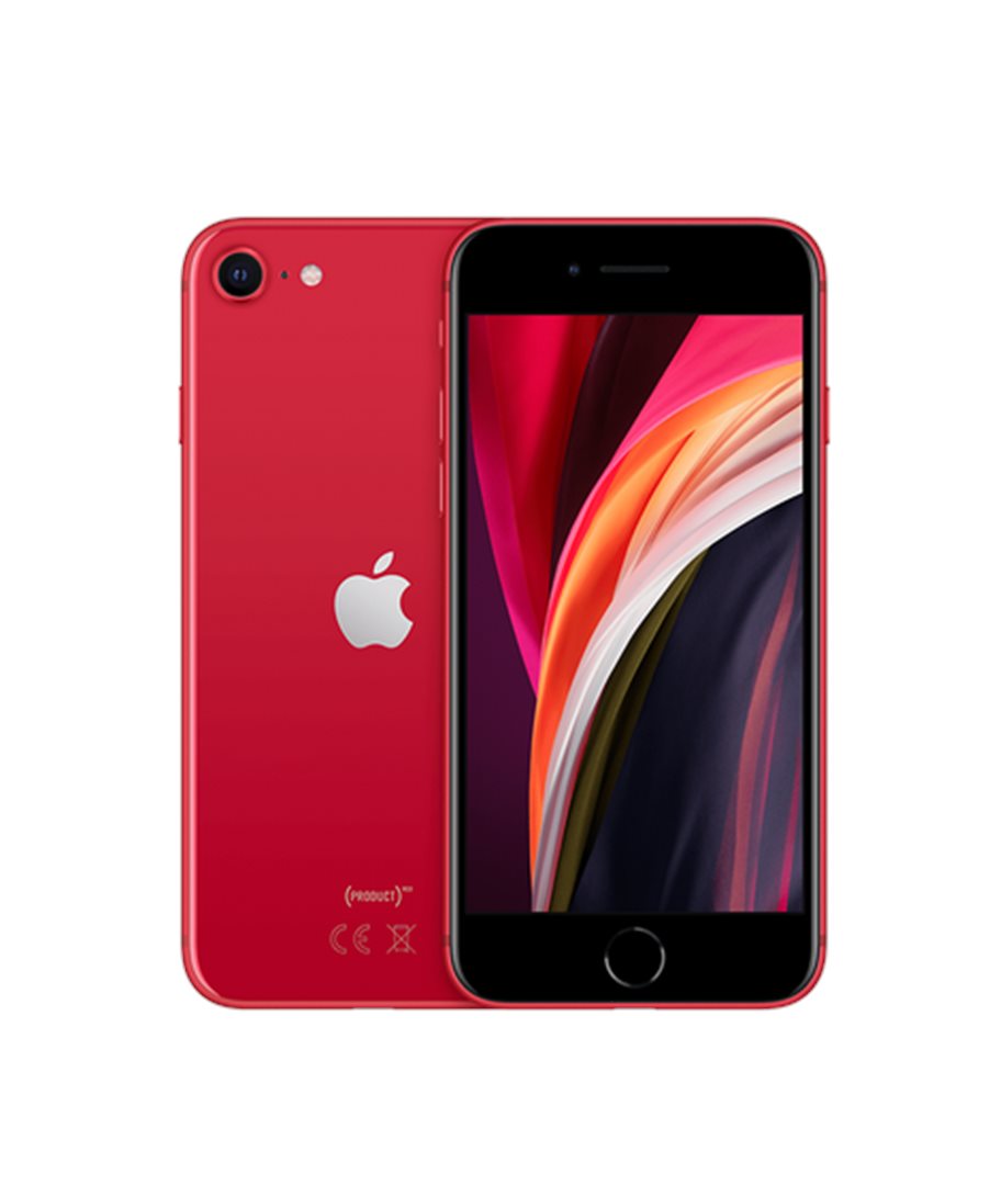 Obrázok iPhone SE 64GB Red MHGR3CN/A