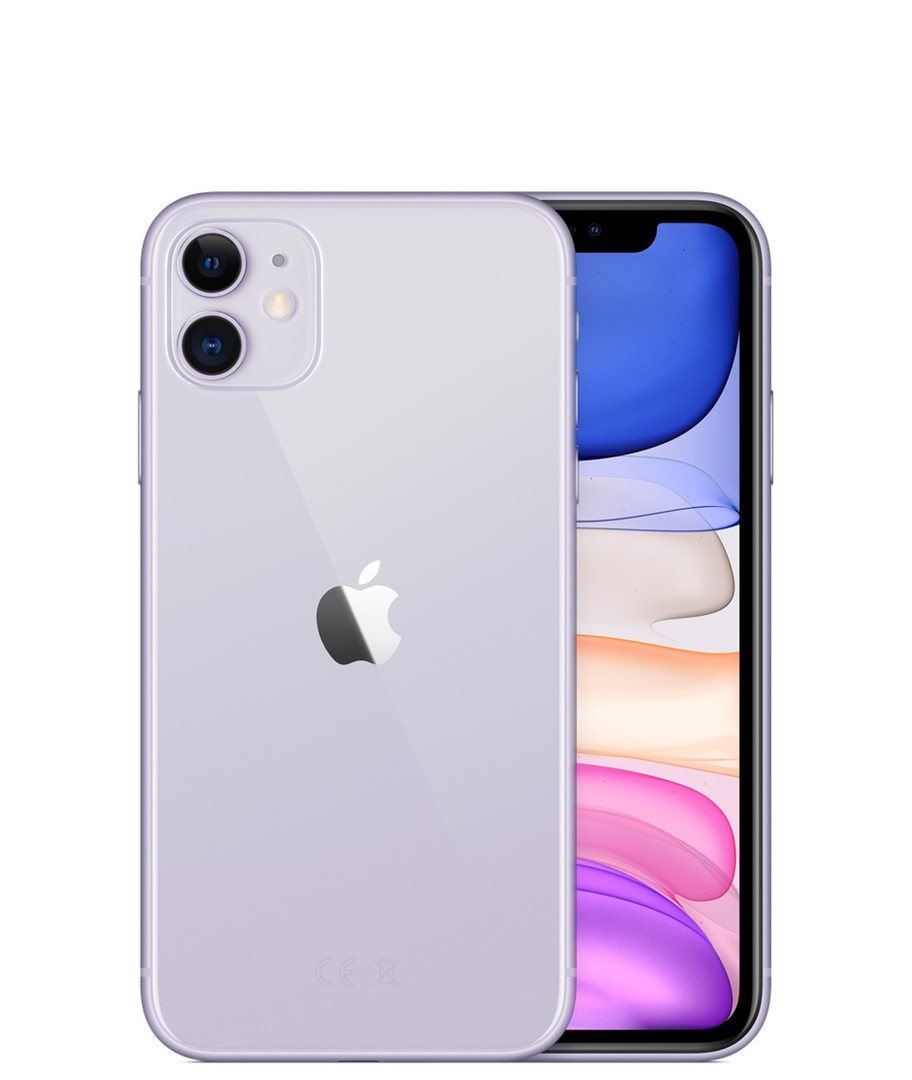 Obrázok iPhone 11 128GB Purple MHDM3CN/A