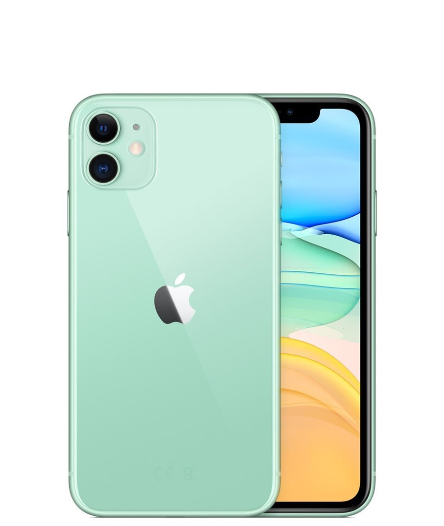 Apple iPhone 11/64GB/Green