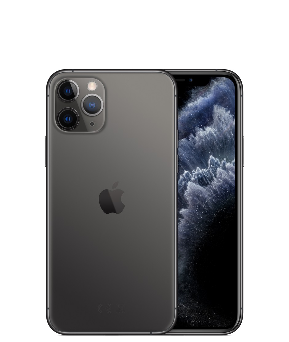 Obrázok iPhone 11 Pro 256 GB vesmírne sivá (MWC72CN/A)