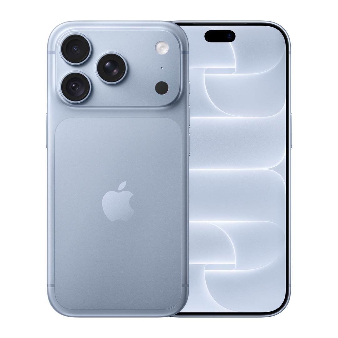 Apple iPhone 18 Pro/256GB/Ledovcově modrá
