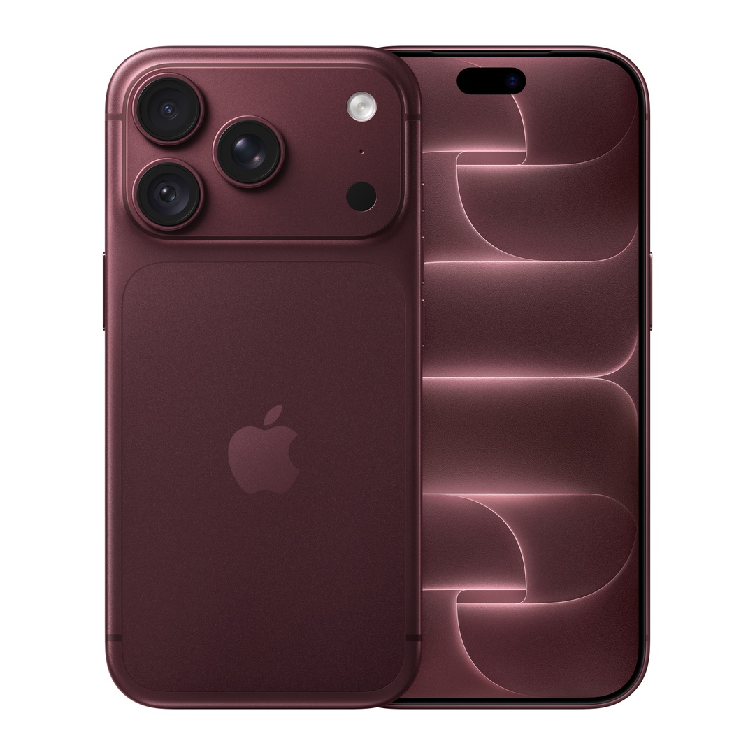 Apple iPhone 18 Pro/512GB/Burgundská červená