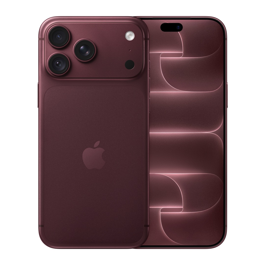 Apple iPhone 18 Pro Max/512GB/Burgundská červená