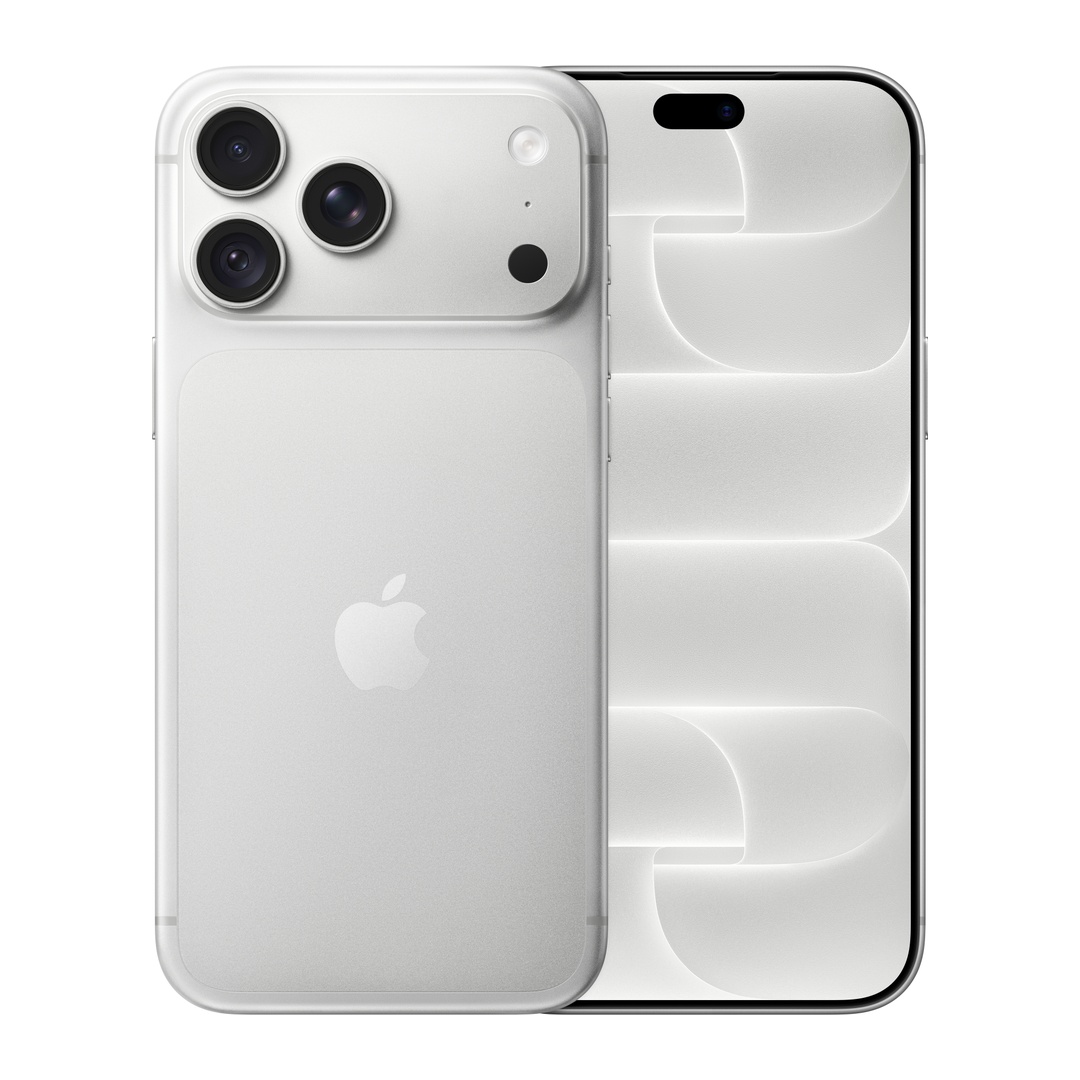 Apple iPhone 18 Pro Max/1TB/Silver