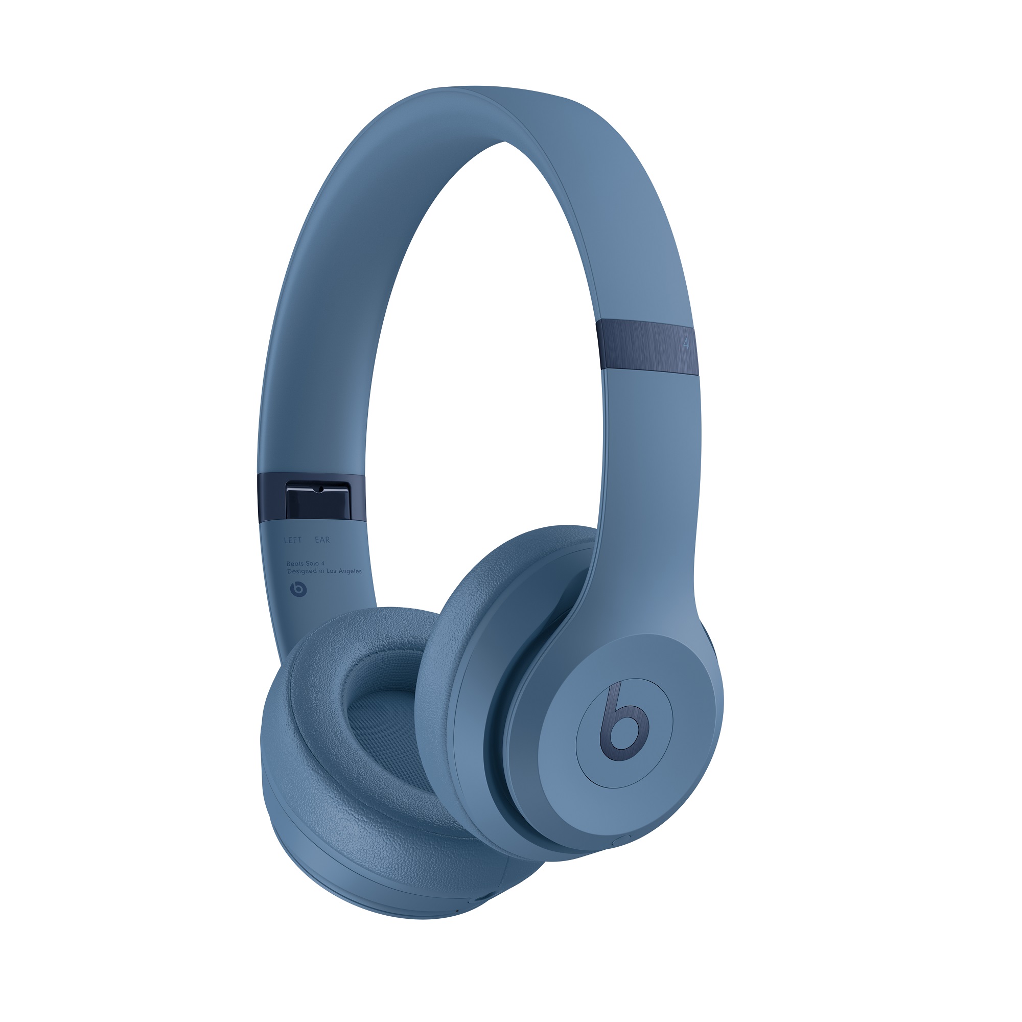 Beats Solo 4/BT/Bezdrát/Slate Blue