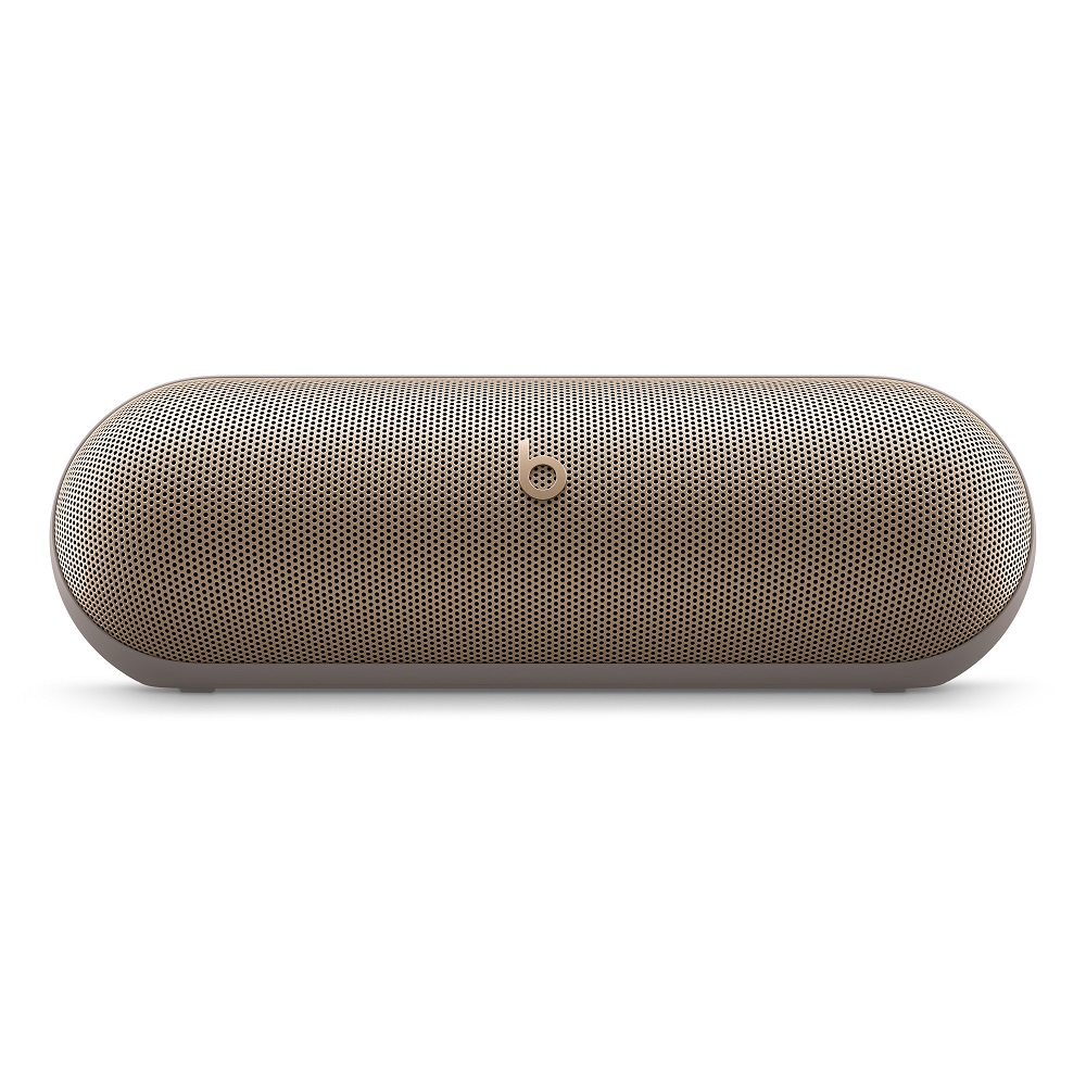 Beats Pill/Champagne Gold