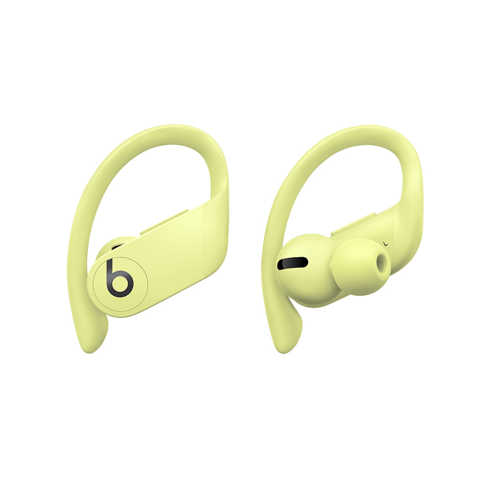 Obrázok Powerbeats Pro Wireless Earphones - Spring Yellow MXY92EE/A