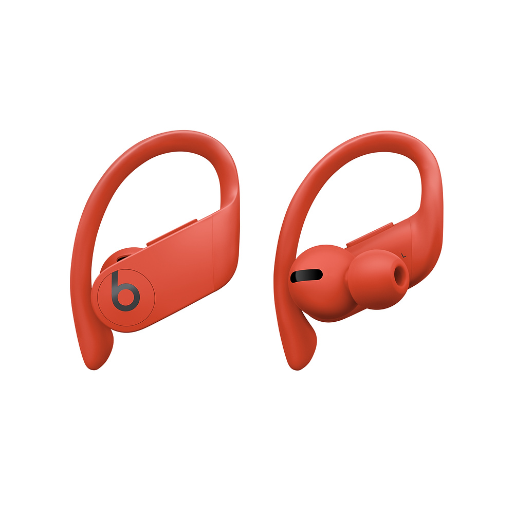 Obrázok Apple Beats Powerbeats Pro Totally Wireless Earphones - Lava Red slúchadlá